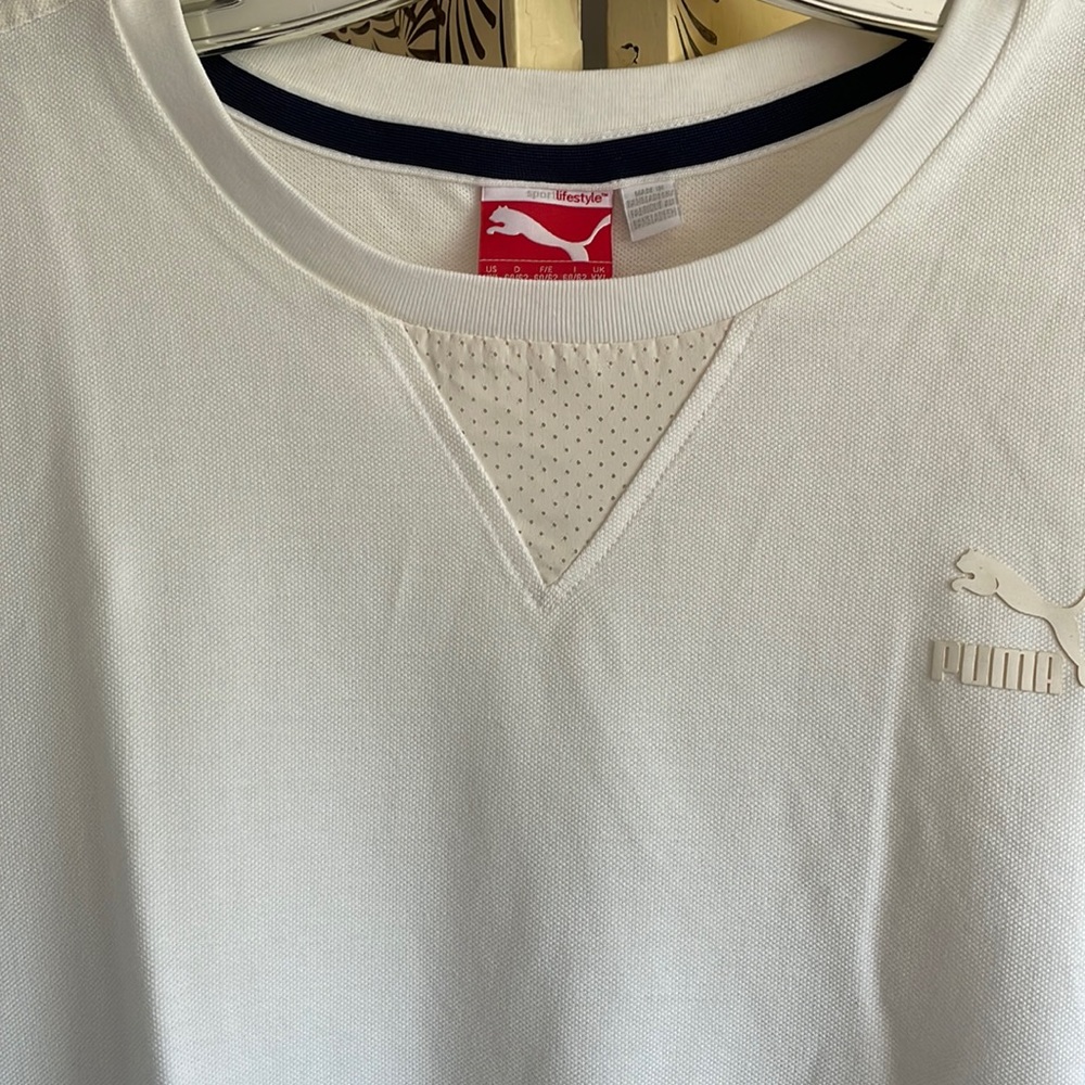 Puma XXL Short Sleeve TSHIRT.